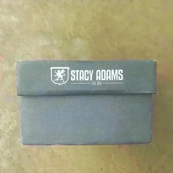 Stacey Adams Mens BLACK Loafers & Slip Ons. Size 11.5 M in box. - Picture 14 of 16